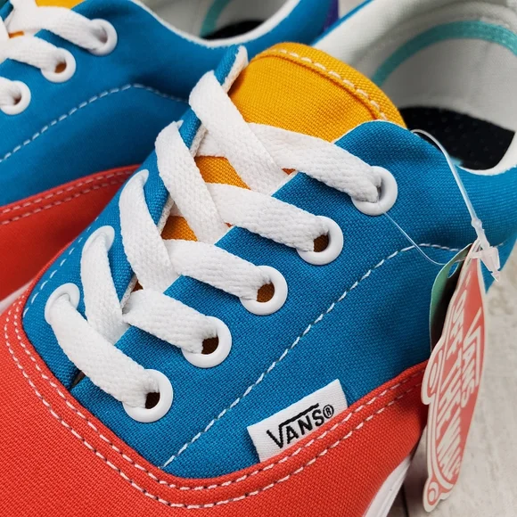 Vans Era Comfycush Multi Block - Picture 4 of 9